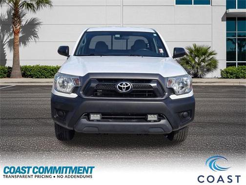 2015 Toyota Tacoma Base
