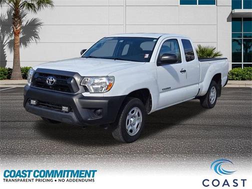 2015 Toyota Tacoma Base