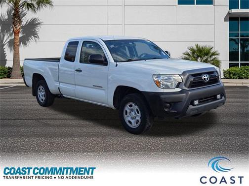 2015 Toyota Tacoma Base