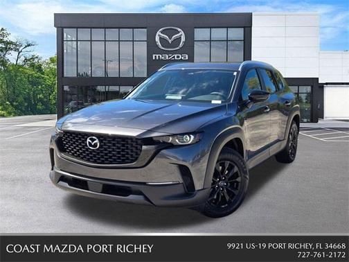 2025 Mazda CX-50 2.5 S Select Package