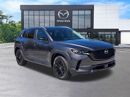 2025 Mazda CX-50 2.5 S Select Package
