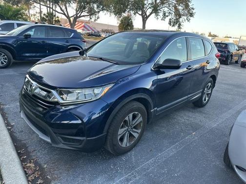 2018 Honda CR-V LX