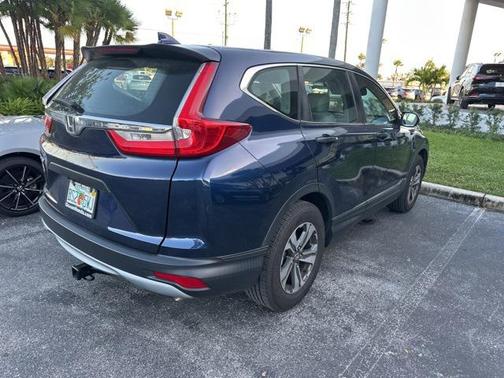 2018 Honda CR-V LX