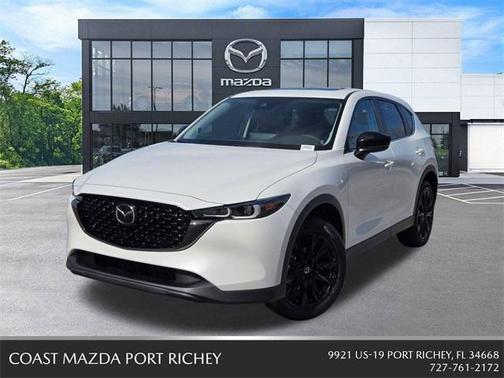 2025 Mazda CX-5 2.5 S Carbon Edition