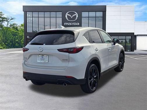 2025 Mazda CX-5 2.5 S Carbon Edition