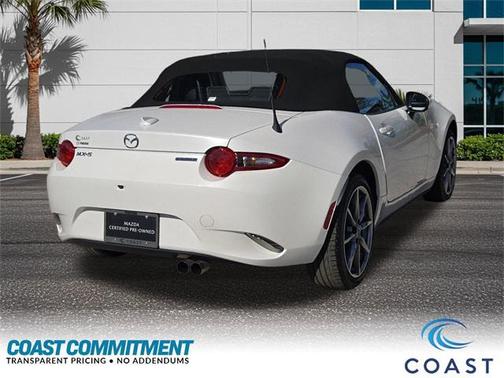 2022 Mazda MX-5 Miata Grand Touring