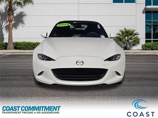 2022 Mazda MX-5 Miata Grand Touring