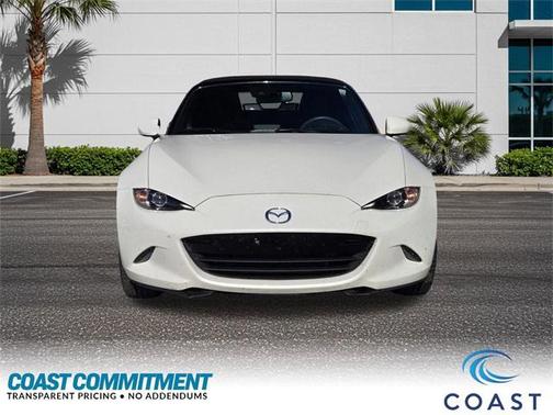 2022 Mazda MX-5 Miata Grand Touring