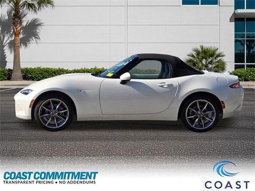 2022 Mazda MX-5 Miata Grand Touring