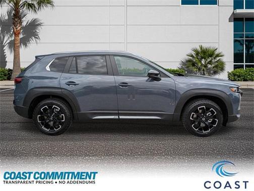 2025 Mazda CX-50 2.5 Turbo Meridian Edition