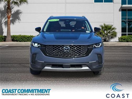 2025 Mazda CX-50 2.5 Turbo Meridian Edition