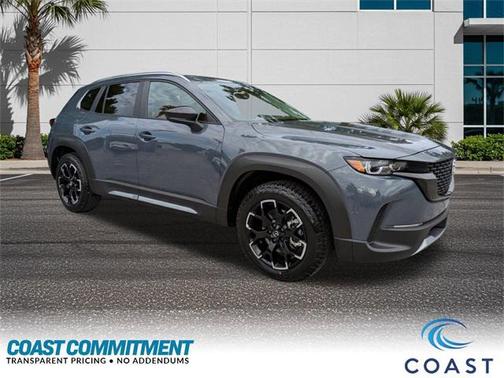 2025 Mazda CX-50 2.5 Turbo Meridian Edition