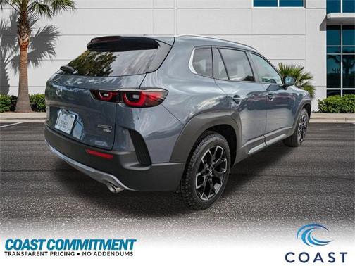 2025 Mazda CX-50 2.5 Turbo Meridian Edition