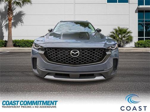 2025 Mazda CX-50 2.5 Turbo Meridian Edition