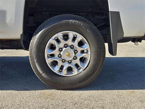 2017 Chevrolet Silverado 3500 LTZ