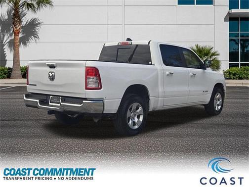 2020 RAM 1500 Big Horn/Lone Star