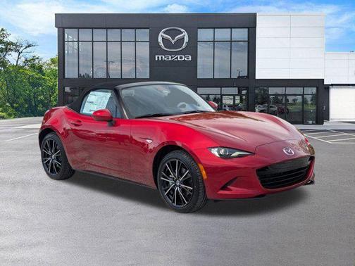 2025 Mazda MX-5 Miata Grand Touring