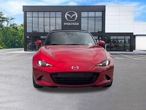 2025 Mazda MX-5 Miata Grand Touring