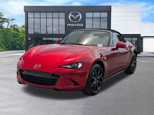 2025 Mazda MX-5 Miata Grand Touring
