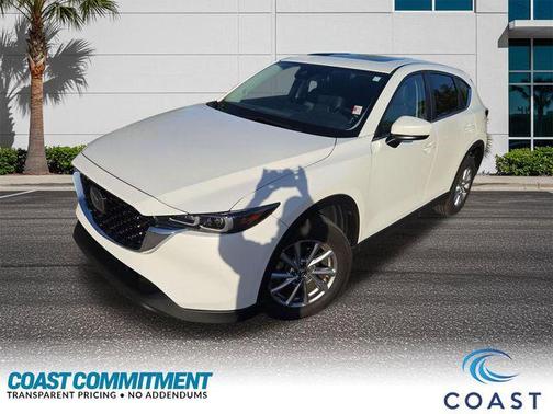 2023 Mazda CX-5 2.5 S Preferred Package