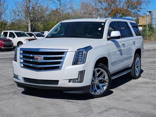 2020 Cadillac Escalade Premium Luxury