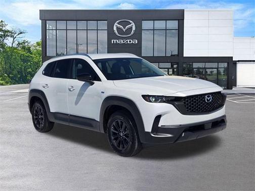 2025 Mazda CX-50 Hybrid Preferred Package