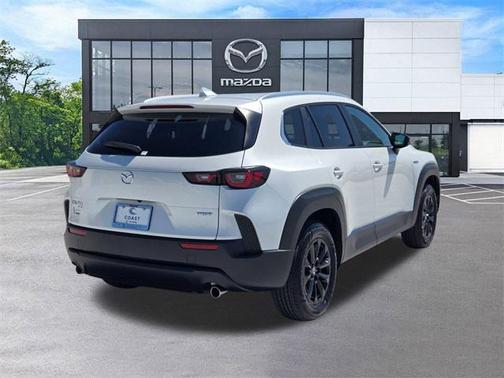 2025 Mazda CX-50 Hybrid Preferred Package
