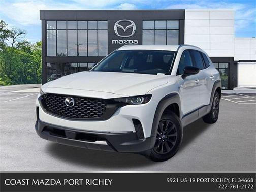 2025 Mazda CX-50 Hybrid Preferred Package