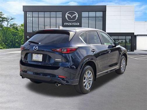 2025 Mazda CX-5 2.5 S Select Package