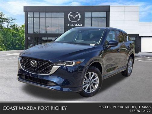 2025 Mazda CX-5 2.5 S Select Package