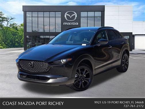 2026 Mazda CX-30 2.5 S