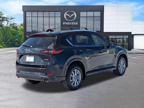 2025 Mazda CX-5 2.5 S Preferred