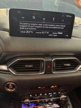 2023 Mazda CX-5 2.5 S Carbon Edition