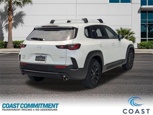 2025 Mazda CX-50 2.5 S Preferred Package