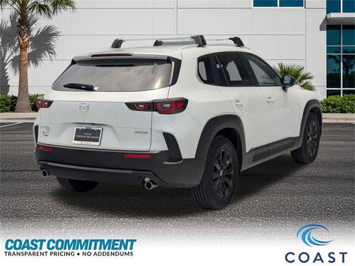 2025 Mazda CX-50 2.5 S Preferred Package