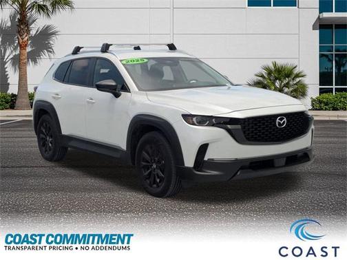 2025 Mazda CX-50 2.5 S Preferred Package
