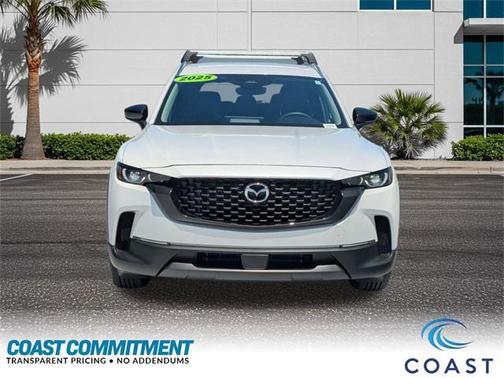 2025 Mazda CX-50 2.5 S Preferred Package