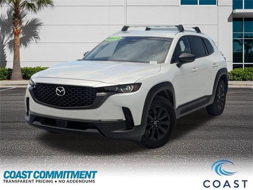 2025 Mazda CX-50 2.5 S Preferred Package