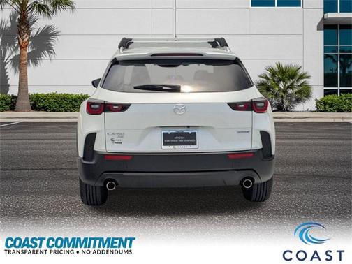 2025 Mazda CX-50 2.5 S Preferred Package
