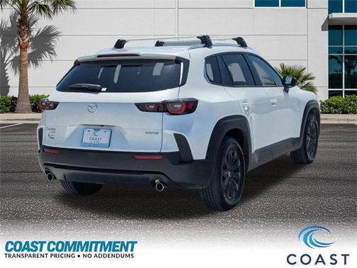 2025 Mazda CX-50 2.5 S Preferred Package