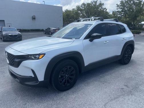 2025 Mazda CX-50 2.5 S Preferred Package