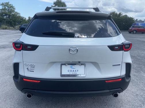 2025 Mazda CX-50 2.5 S Preferred Package