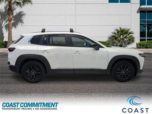 2025 Mazda CX-50 2.5 S Preferred Package