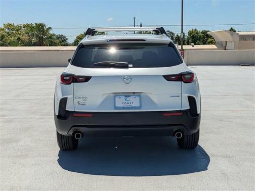 2025 Mazda CX-50 2.5 S Preferred Package
