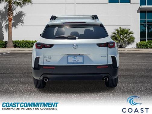 2025 Mazda CX-50 2.5 S Preferred Package