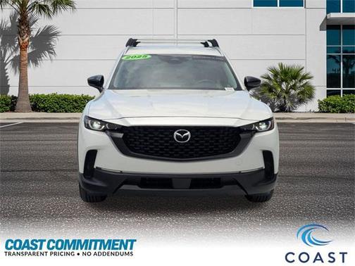 2025 Mazda CX-50 2.5 S Preferred Package