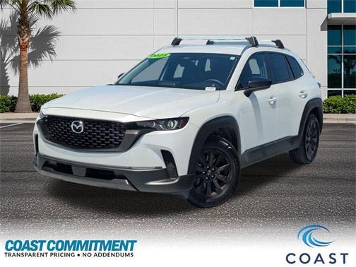 2025 Mazda CX-50 2.5 S Preferred Package
