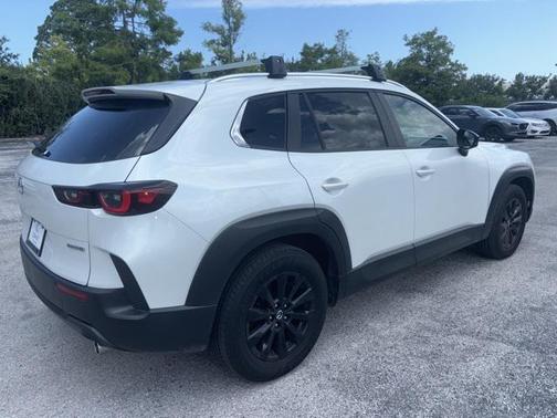 2025 Mazda CX-50 2.5 S Preferred Package