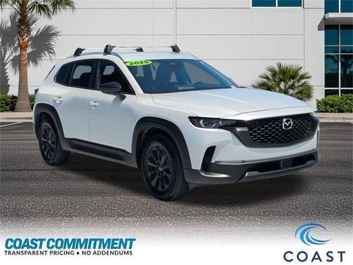 2025 Mazda CX-50 2.5 S Preferred Package