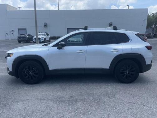 2025 Mazda CX-50 2.5 S Preferred Package